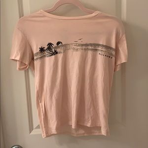 Tillys billabong t-shirt